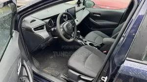 Toyota Corolla 2021 Blue