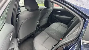 Toyota Corolla 2021 Blue