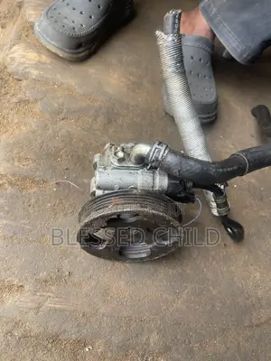 Toyota Camry 2008 Power Steering Pump 2az