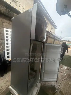 LG GL-B262PQKB 287L Spacious Double Door Refrigerator