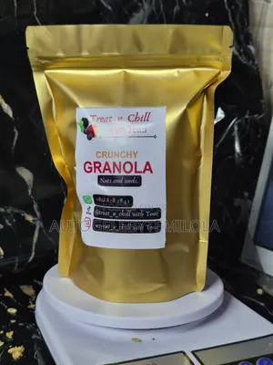 Crunchy Granola of 250kg