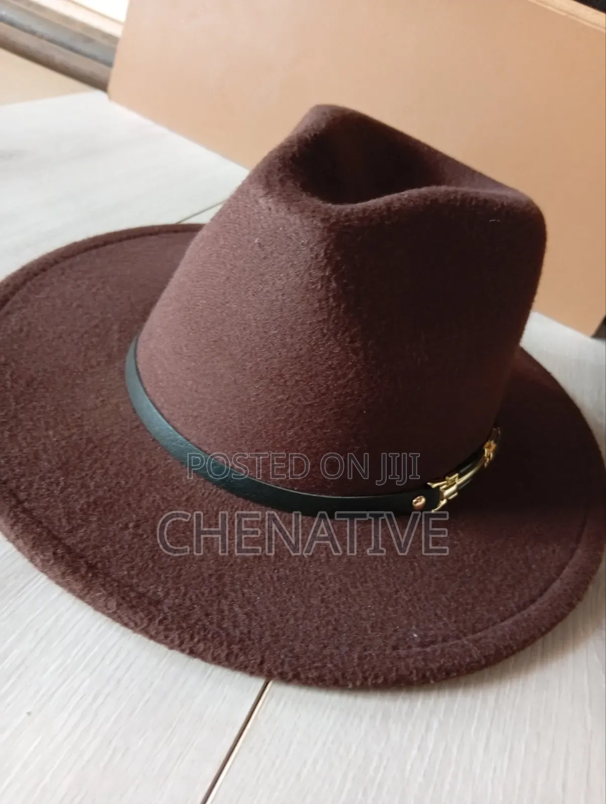 Luxury Round/Felt Hats to Elevate Your Attire.