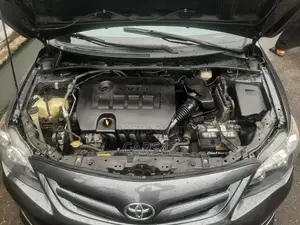 Toyota Corolla 2011 Gray