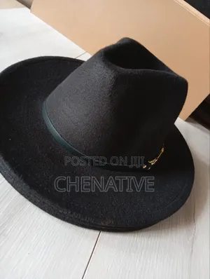 Luxury Round/Felt Hats to Elevate Your Attire.