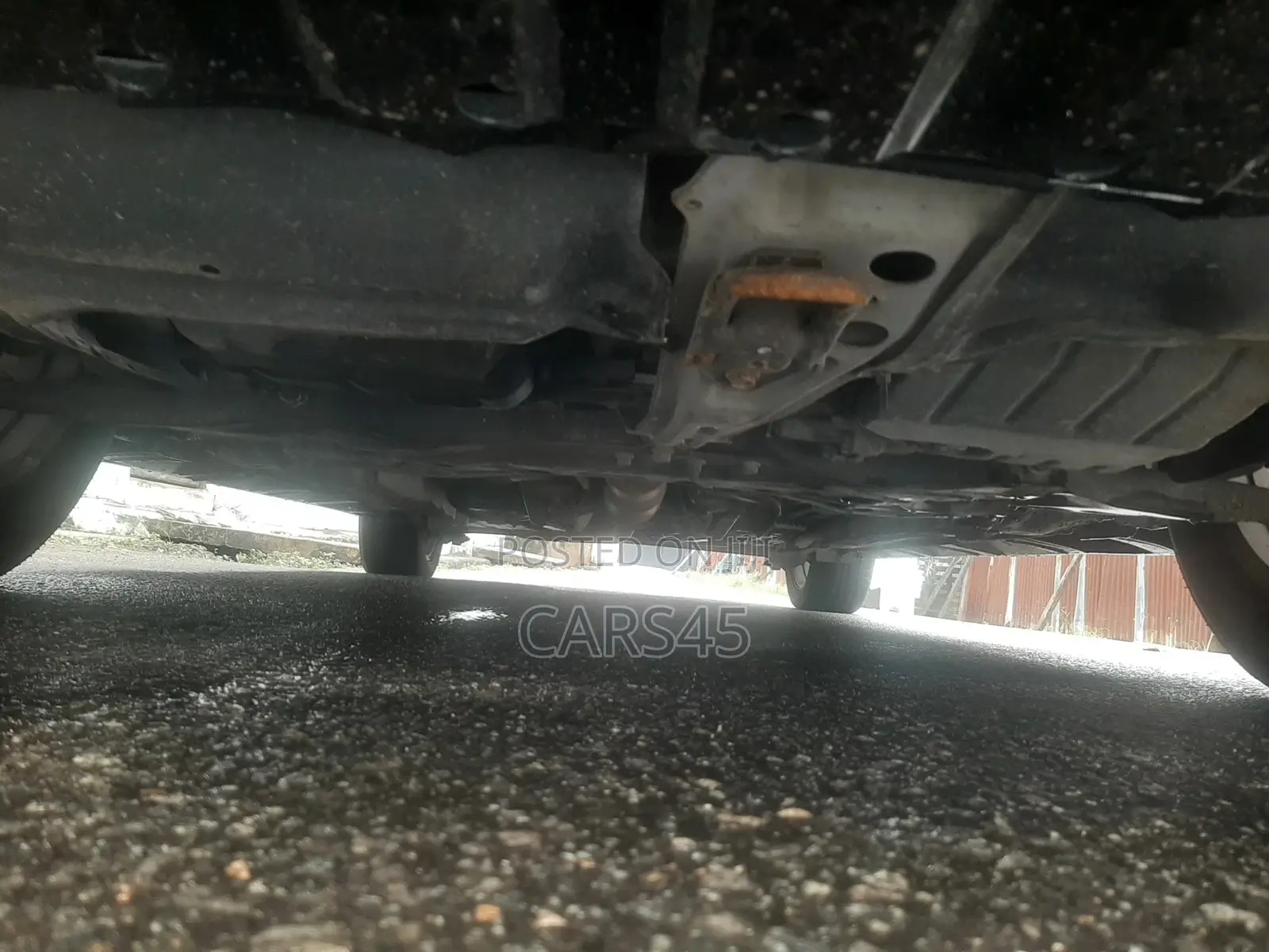 Toyota Corolla 2011 Gray