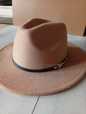 Luxury Round/Felt Hats to Elevate Your Attire.