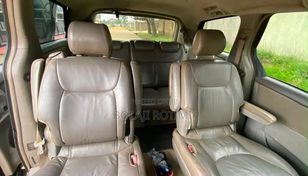 Toyota Sienna 2005 Gray