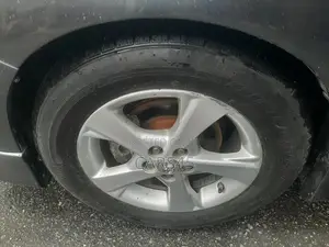 Toyota Corolla 2011 Gray