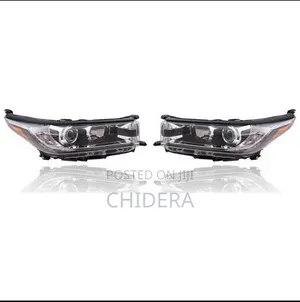 Toyota Highlander 2018 Headlight / Headlamp – Brand New