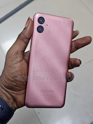 Samsung Galaxy A04e 64 GB Pink