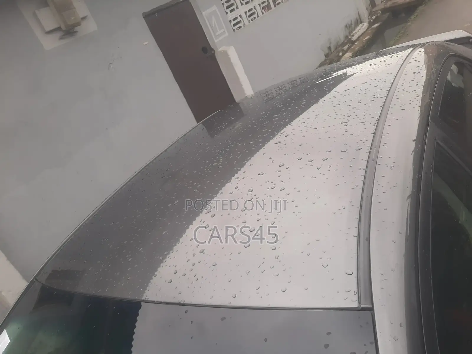Toyota Corolla 2011 Gray