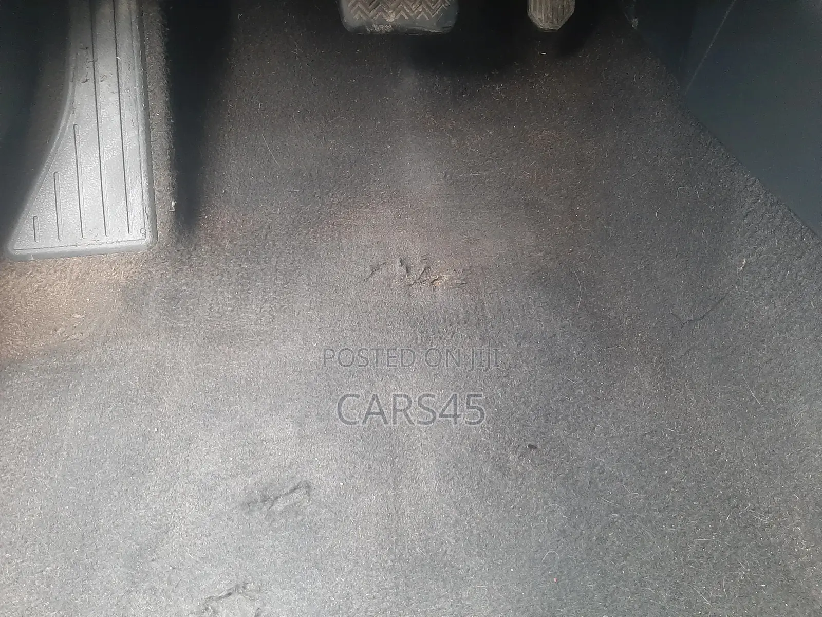 Toyota Corolla 2011 Gray