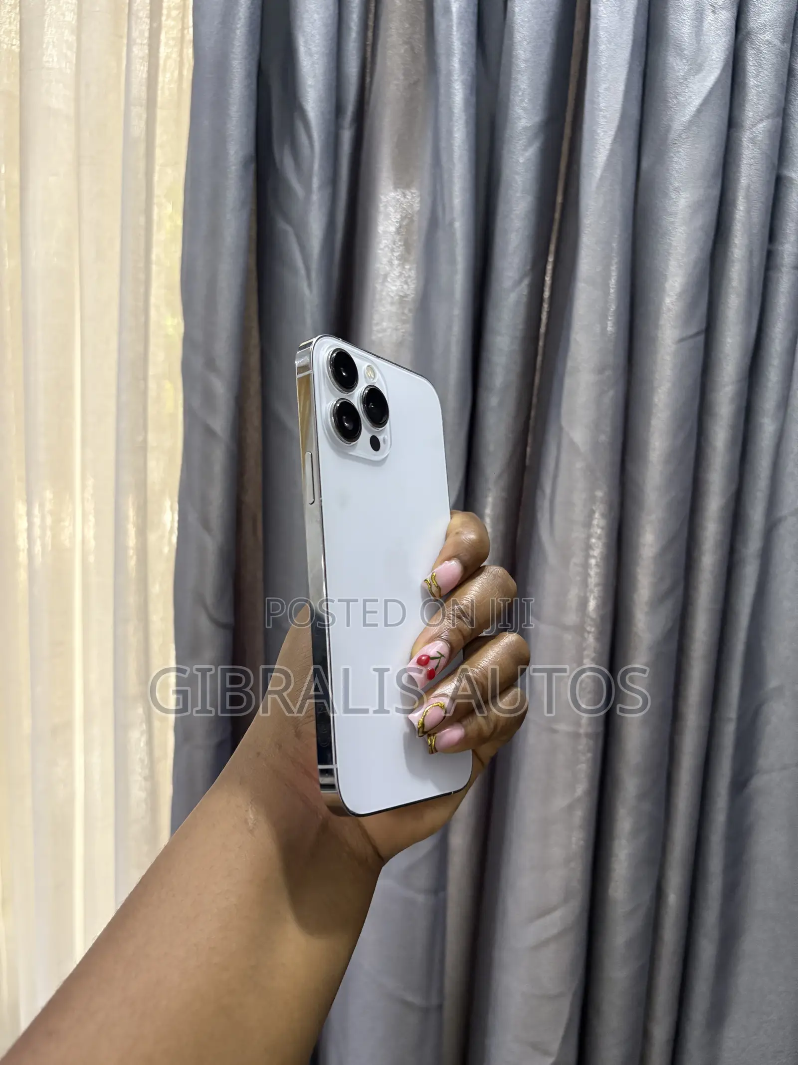 Apple iPhone 13 Pro Max 256 GB White