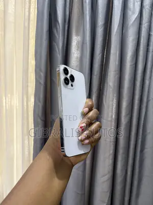 Apple iPhone 13 Pro Max 256 GB White