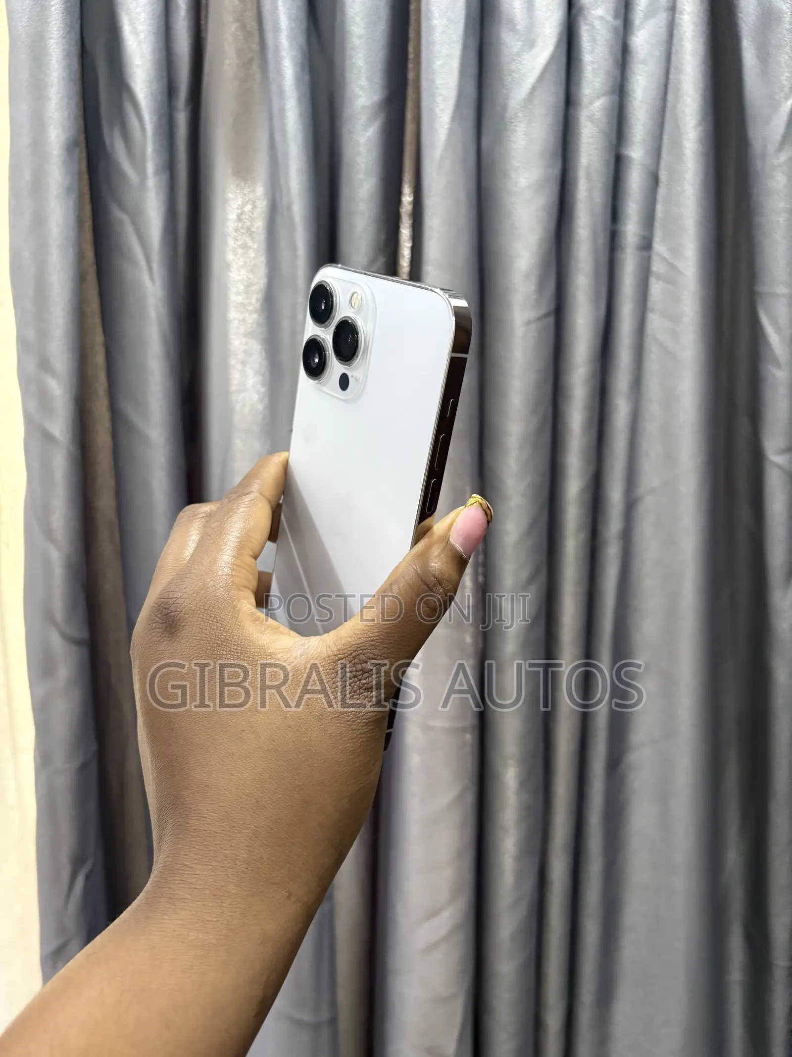 Apple iPhone 13 Pro Max 256 GB White