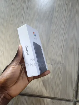 New Google Pixel 8 256 GB Black