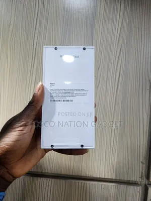 New Google Pixel 8 256 GB Black