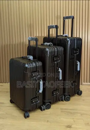 Set of Luggage’s