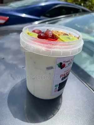 Yogurt Parfait