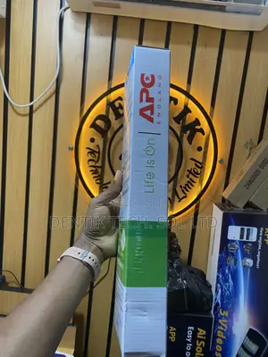 APC 5-Way Multifunctional AC Power Extension Socket