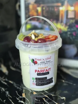 Yogurt Parfait