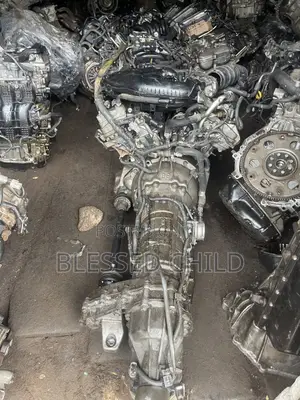 Lexus IS 250 Engine and Gear Box Is Available 4gr-4wd