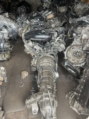 Lexus IS 250 Engine and Gear Box Is Available 4gr-4wd