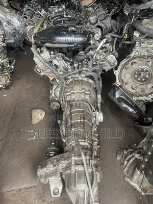 Lexus IS 250 Engine and Gear Box Is Available 4gr-4wd