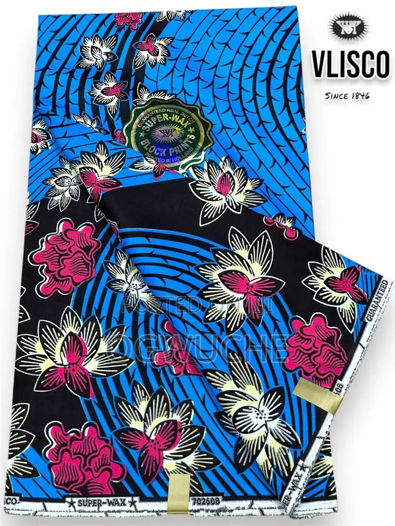 Ankara Print