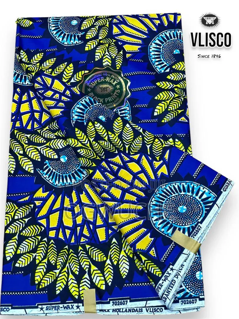 Ankara Print
