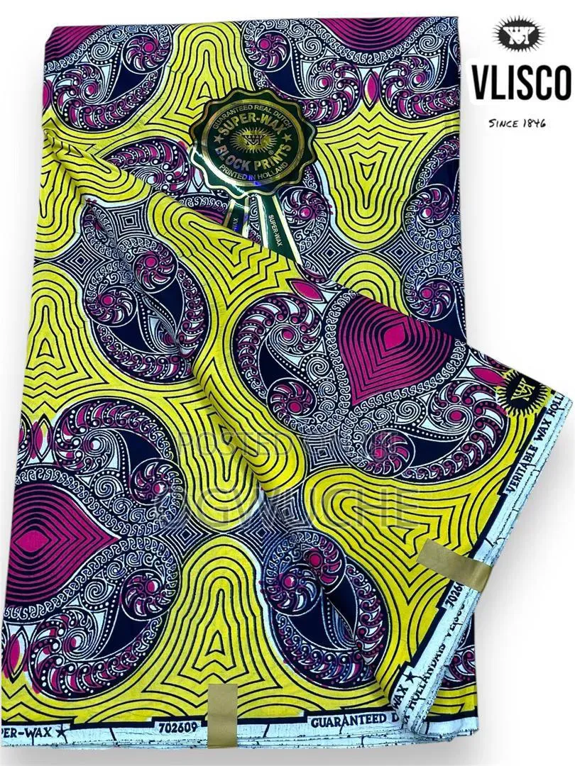 Ankara Print
