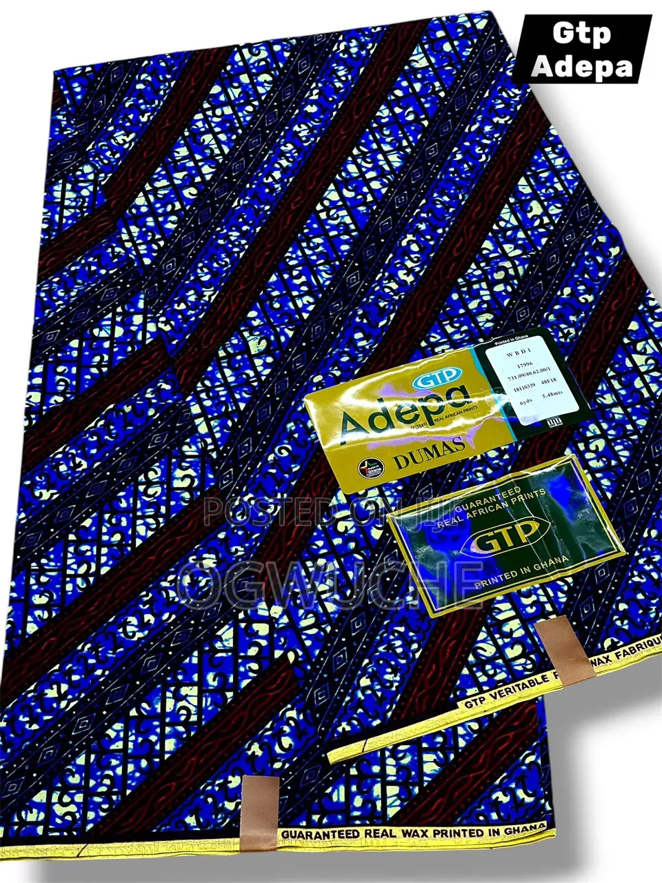 Ankara Print