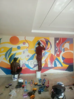 Art Mural Painting