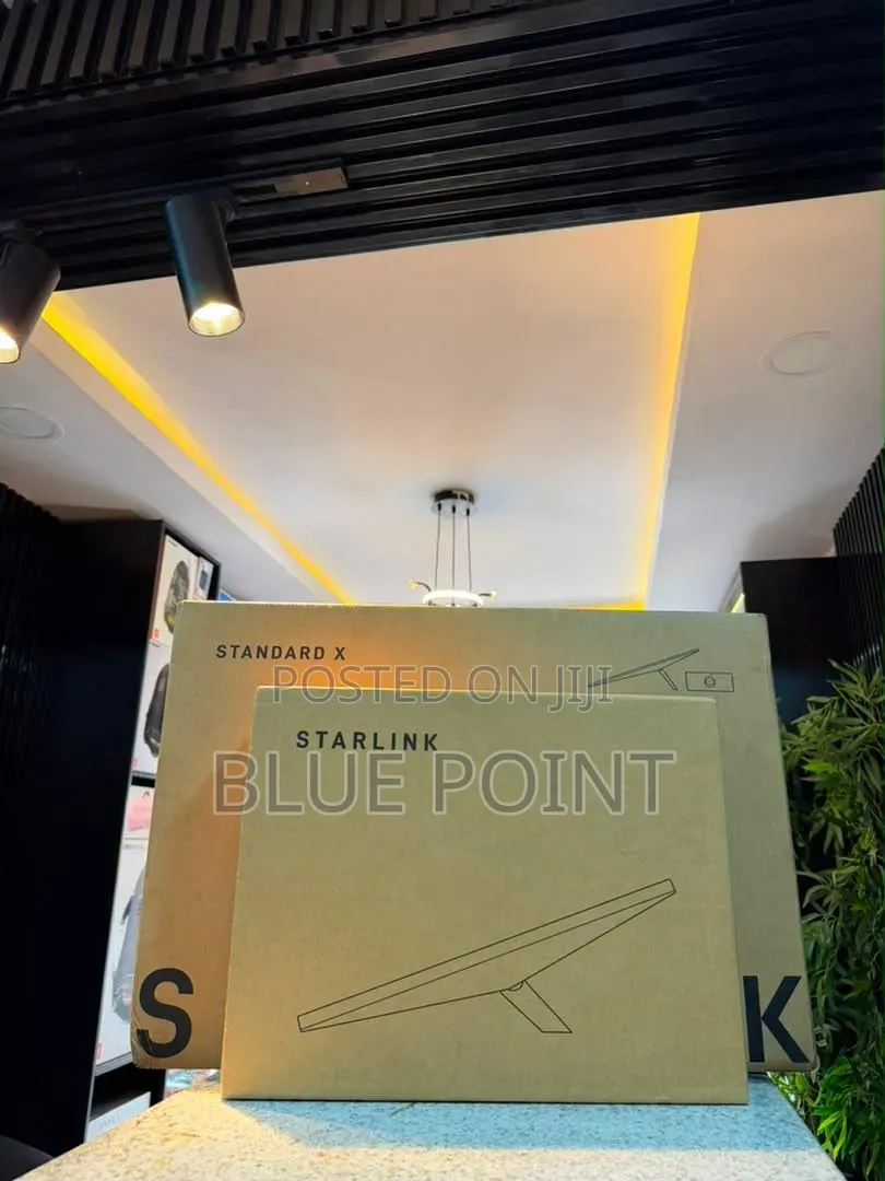 Starlink minX Kit - Brand New