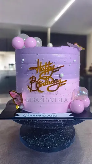 Birthday Cakes