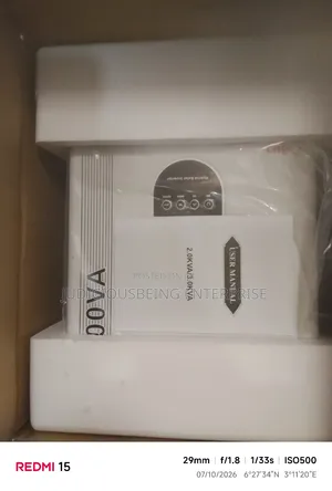 2000VA Hybrid Inverter 12v Sako