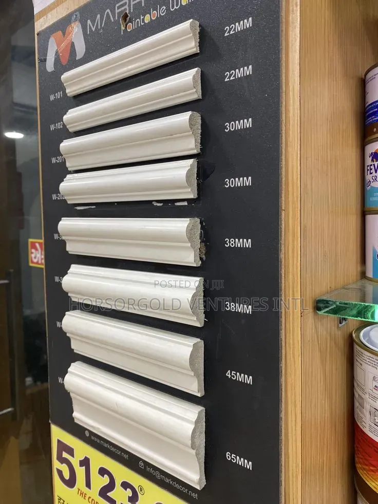 Wall Cornices