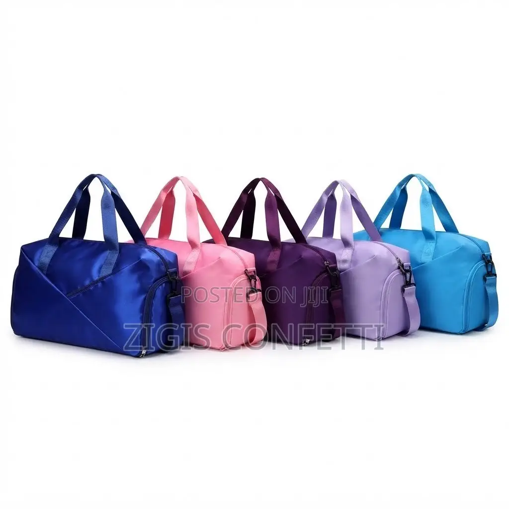 Multipurpose Gym Bag