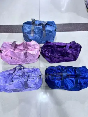 Multipurpose Gym Bag