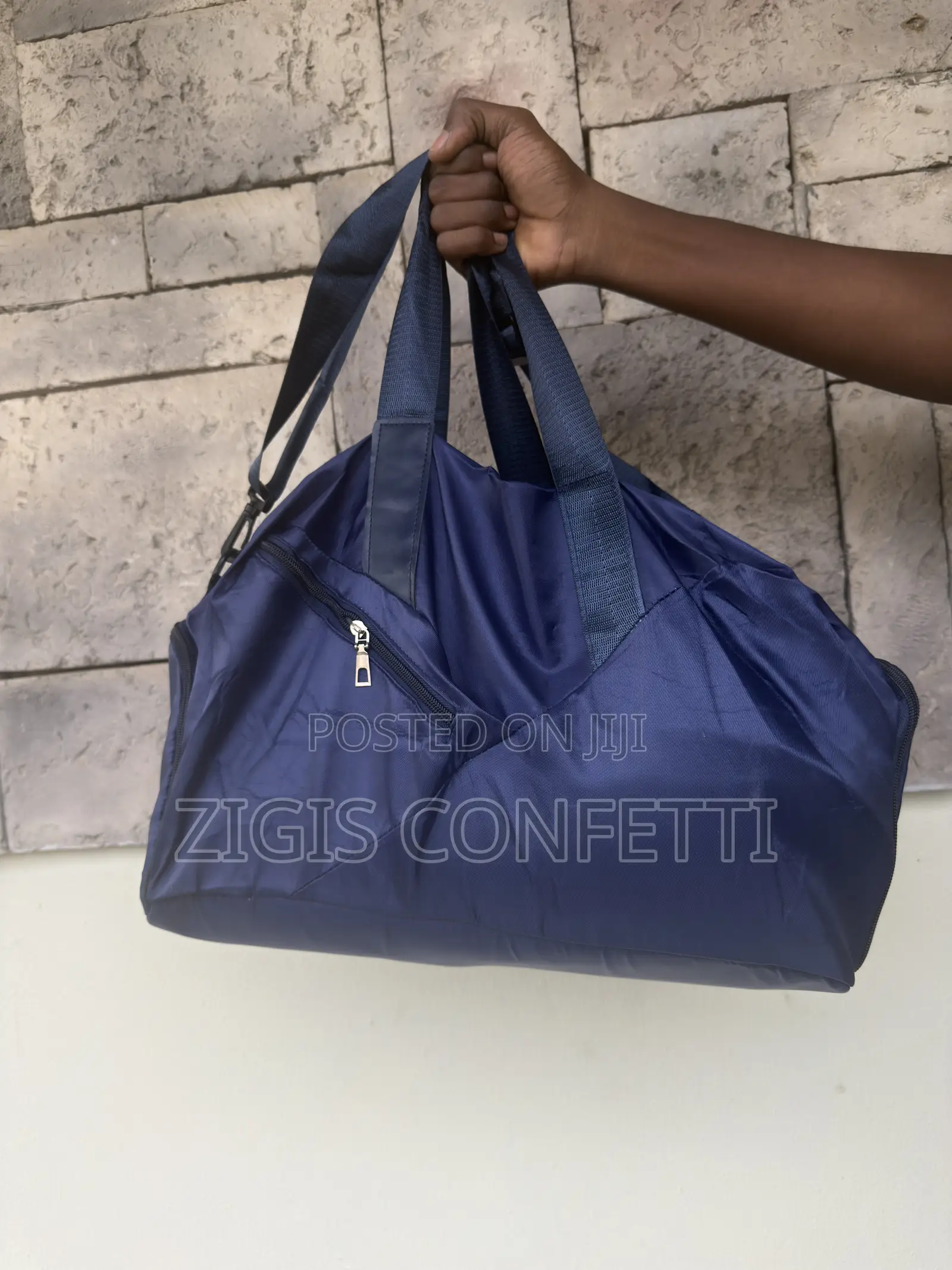 Multipurpose Gym Bag