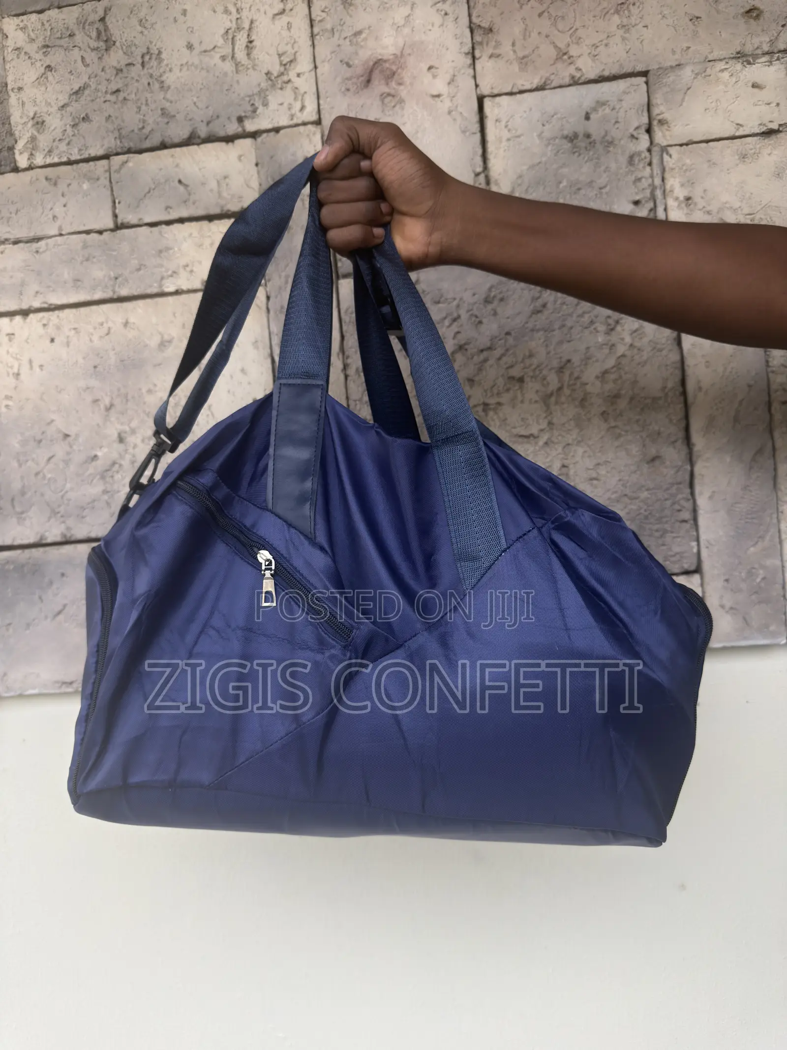 Multipurpose Gym Bag