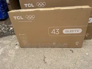 43Qled TCL Television