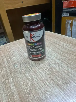 Lucovitaal Multi+ Compleet Vitaminen Mineralen