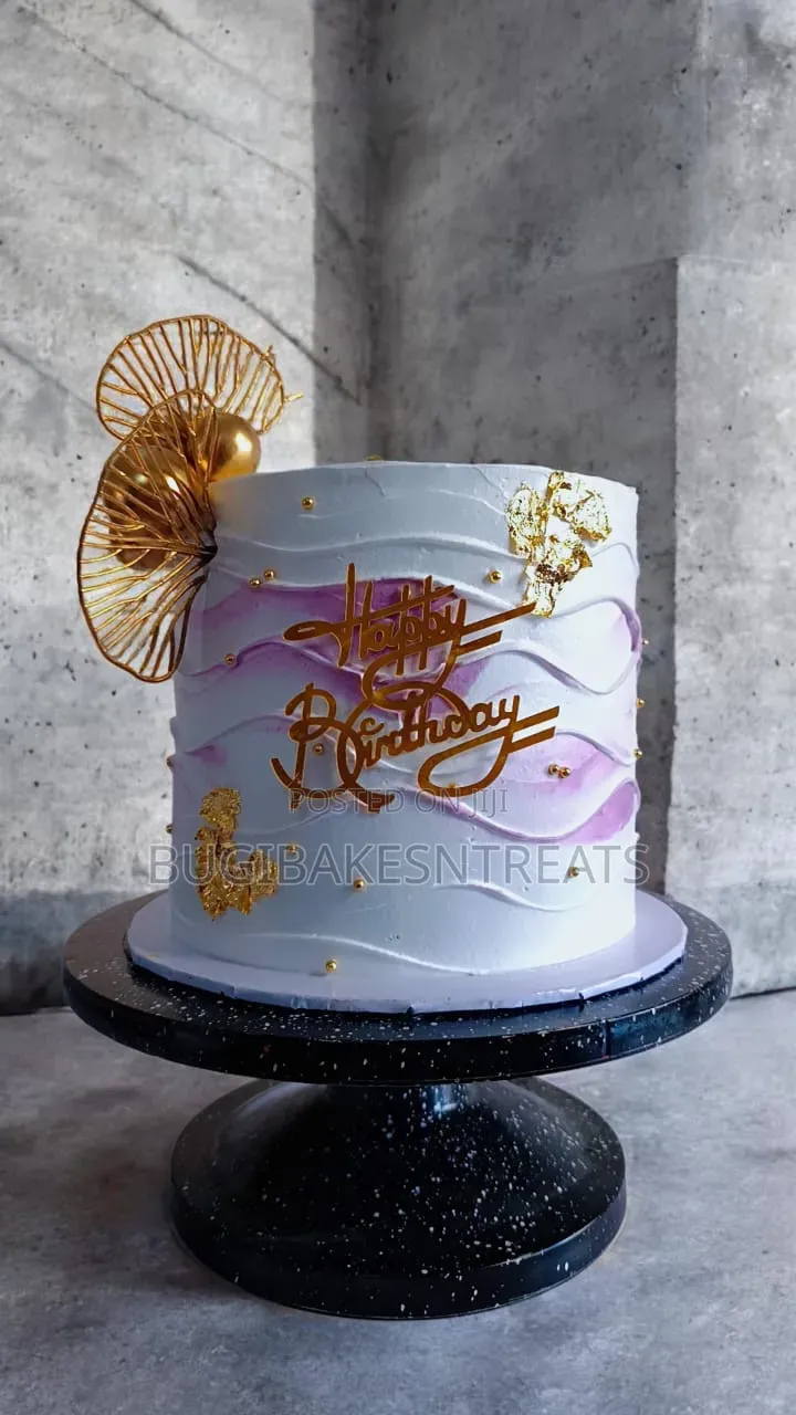 Birthday Cakes