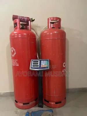 Sales of Gas and Scale With Other Accessories