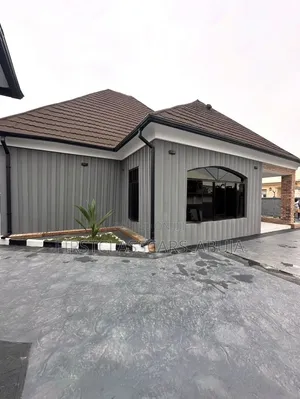 Furnished 4bdrm Bungalow in Lokogoma for sale