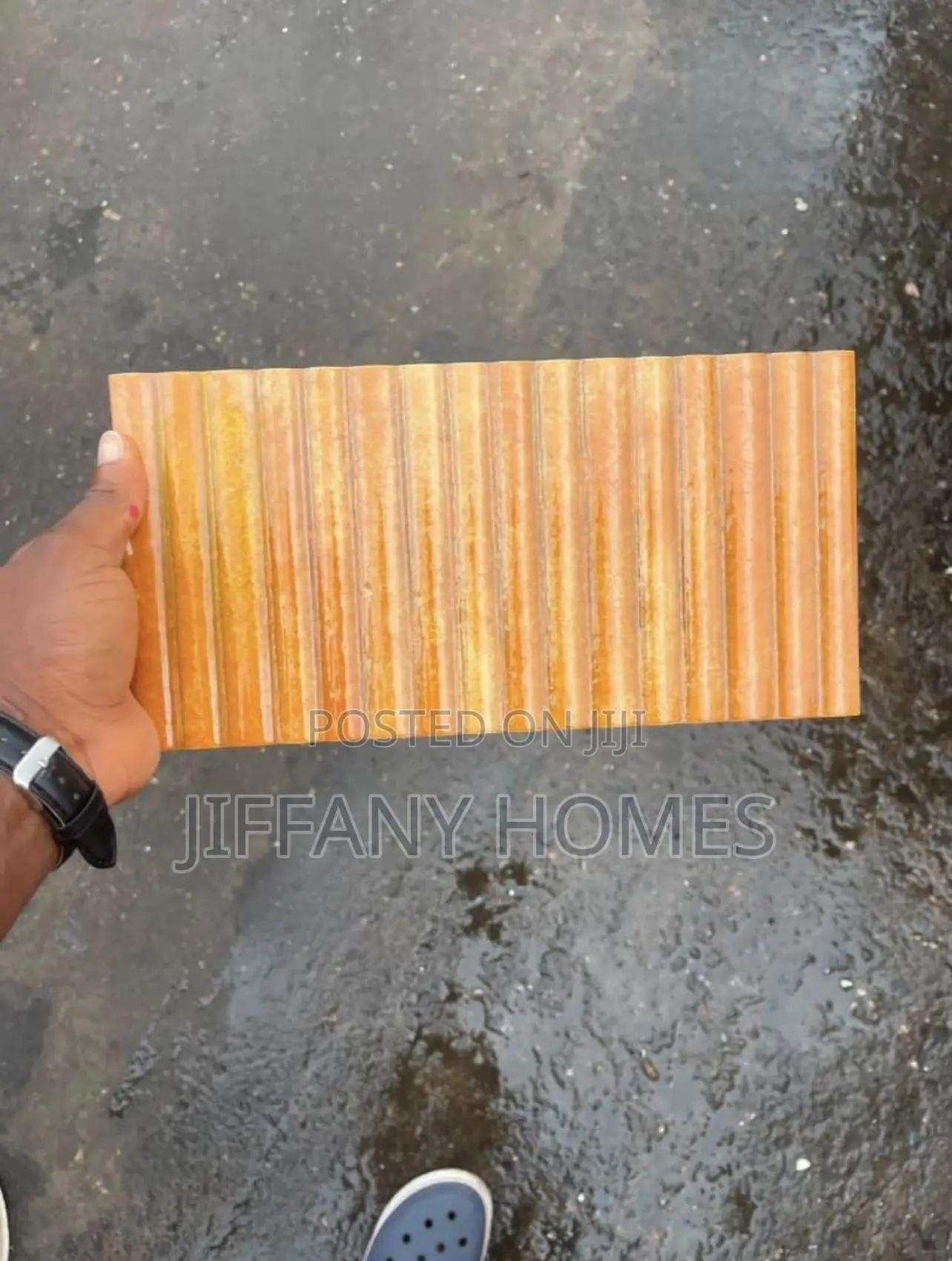 Quality Orange Combo