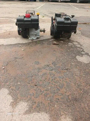 Gasoline Petrol Engine