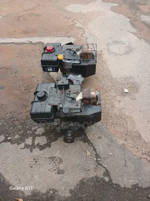 Gasoline Petrol Engine