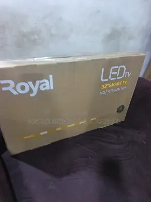 ROYAL RTV32M10P 32 Inch Smart TV Contemporary Family Screen